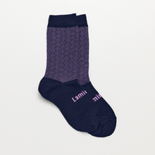 Lamington Merino Socks 2-4 year