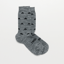 Lamington Merino Socks 2-4 year