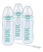 NUK Anti-Colic Professional Baby Bottle with Temperature Control