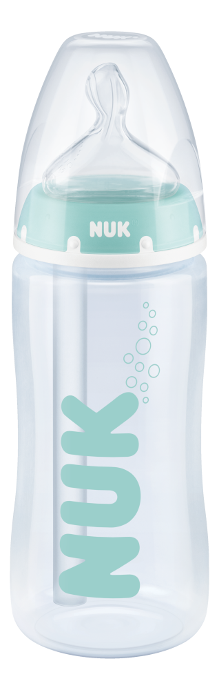 NUK Anti-Colic Professional Baby Bottle with Temperature Control