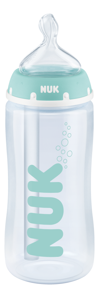 NUK Anti-Colic Professional Baby Bottle with Temperature Control