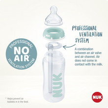 NUK Anti-Colic Professional Baby Bottle with Temperature Control