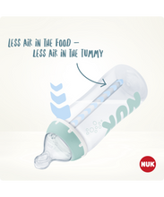 NUK Anti-Colic Professional Adapter-Set