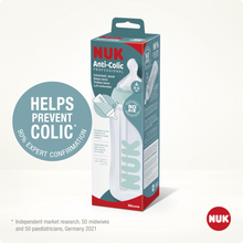 NUK Anti-Colic Professional Baby Bottle with Temperature Control