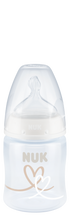 NUK First Choice Plus Baby Bottle with Temperature Control