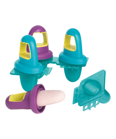 NUK Fresh Foods Mini Ice Lollies