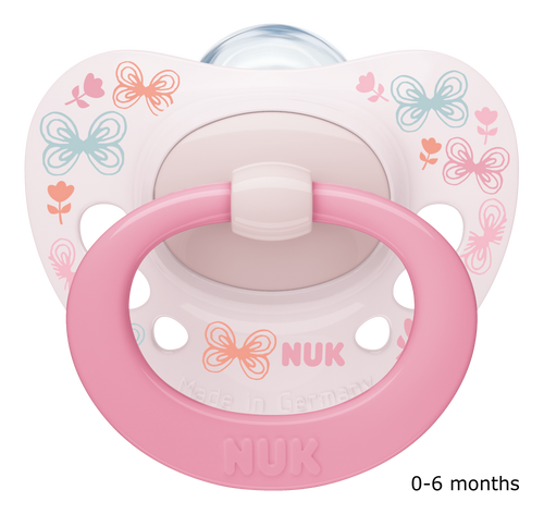 NUK Signature Soother