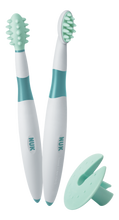 NUK Training Toothbrush Set
