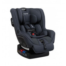 Nuna Rava Car Seat Rear Facing Forward Facing Newborn Toddler Safety