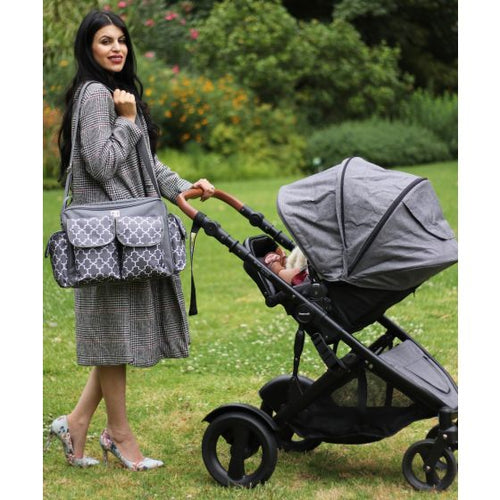Ryco Willow Nursery Bag