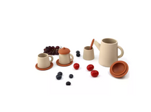 Classical Child Silicone Tea Set