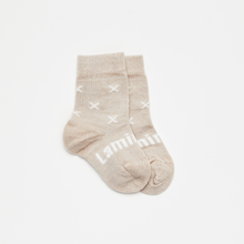 Lamington Merino Socks 0-3 Months
