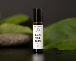 The Nude Alchemist - Calm Your Farm