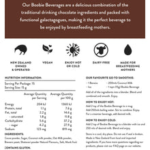 The Lactation Station Boobie Beverage - Chocolate
