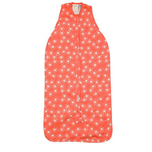 Woolbabe Merino Organic Cotton Front Zip Summer Weight Sleeping Bag